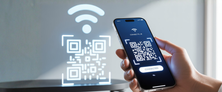 QR Code WiFi Complete Guide For Easy Internet Access